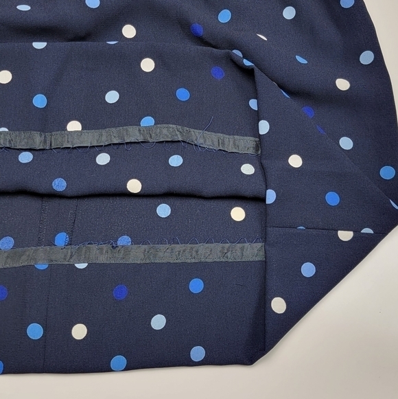 Pendleton Polka Dot Pencil Skirt 8 - Picture 5 of 5